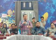 Lewat Smartani Goes to School, Bontang Bangun Kemandirian Pangan Sejak Dini