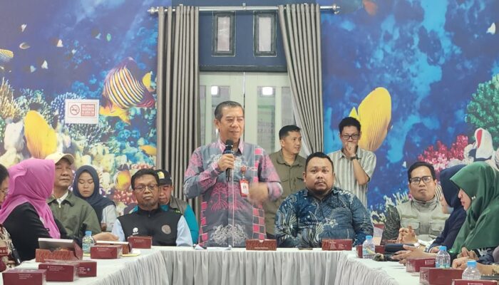 Lewat Smartani Goes to School, Bontang Bangun Kemandirian Pangan Sejak Dini