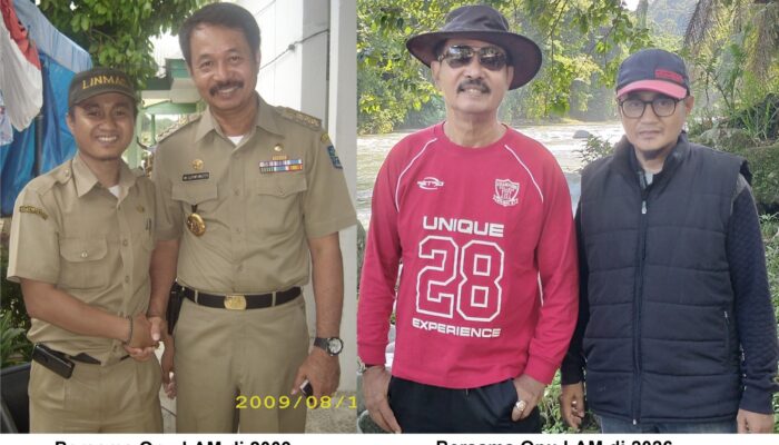 Menempa Diri di Bawah Ketegasan Sang Pionir Luwu Utara