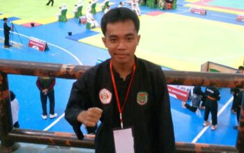 Torehkan Prestasi Nasional, Siswa MAN Luwu Utara ini Juara I Celebes Silat Championship 2026