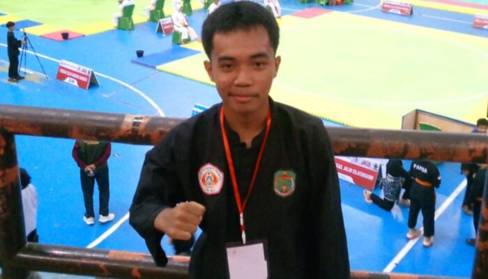 Torehkan Prestasi Nasional, Siswa MAN Luwu Utara ini Juara I Celebes Silat Championship 2026