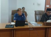 Rapat Perdana Pansus RTRW, Tekankan Akurasi dan Legalitas Dokumen