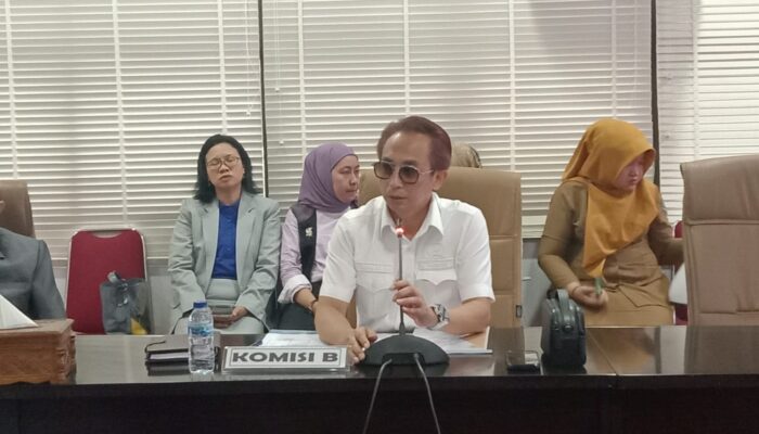 DPRD Bontang Tekankan Pentingnya Pencatatan Aset Milik Daerah