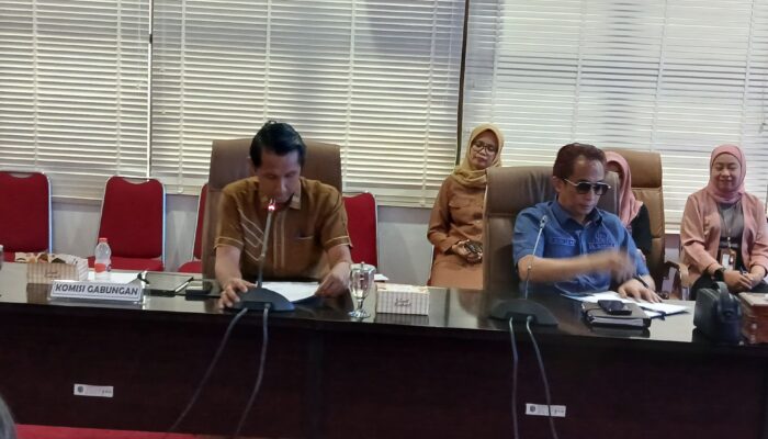 Heri Keswanto Desak Pemkot Beri Kepastian Hukum Lahan dan Bangunan di Kawasan Pesisir