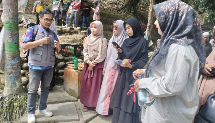 UPT Pariwisata Disporapar Luwu Utara Ajak Pengunjung Jadi ‘Agen Promosi’ di Media Sosial