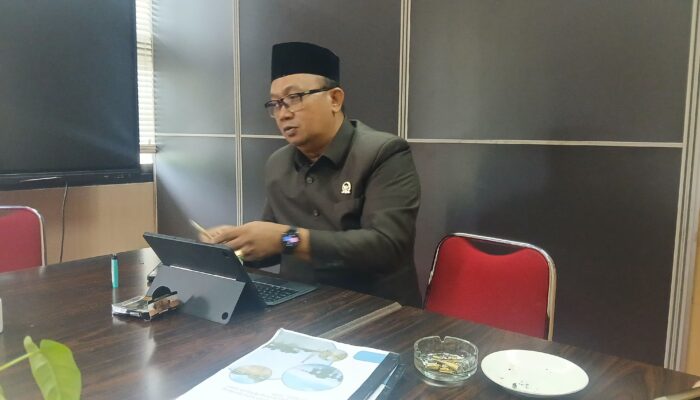 Bonnie Tekankan Peta Digital Jadi Dasar Utama Penyusunan RTRW Bontang