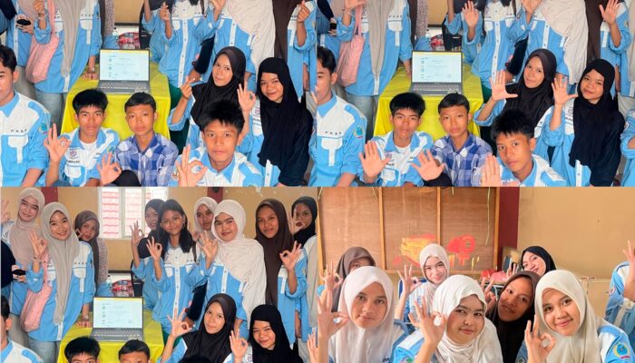 Inovatif dan Berdampak, PIK-R Generik SMAN 4 Luwu Utara Tembus Tingkat Nasional