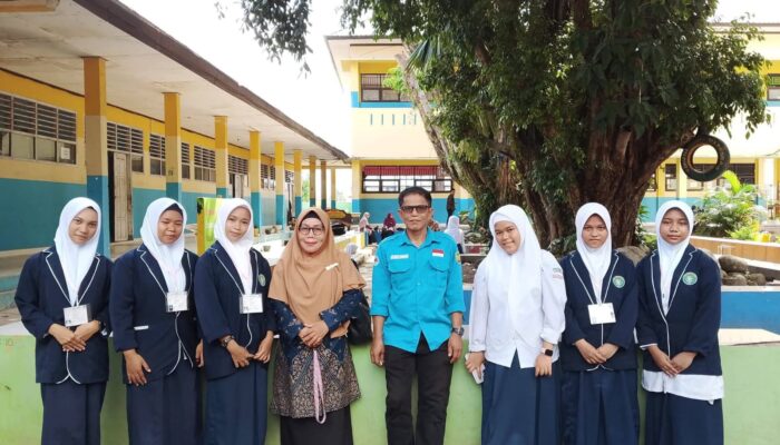 14 Siswa MTs DDI Masamba Siap Berlaga di OSN Luwu Utara 2026