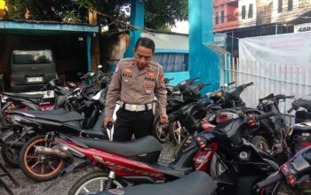 Aksi Balap Liar di Palopo Belum Reda, Tiga Motor Diamankan Polisi