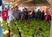 Antisipasi Kelangkaan, DP2KUKM Lutra Gandeng Pertamina dan Agen Salurkan LPG 3 Kg
