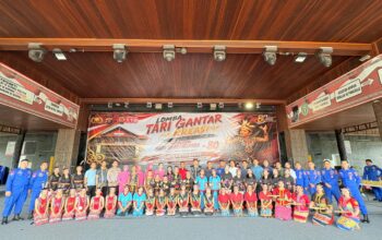 Tanamkan Cinta Budaya Sejak Dini, Cara Polres Kubar Sambut HUT Bhayangkara Ke-80