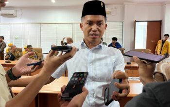 Data OPD Masih Berbeda, Pansus RTRW Bontang Ancam Tunda Pembahasan Raperda