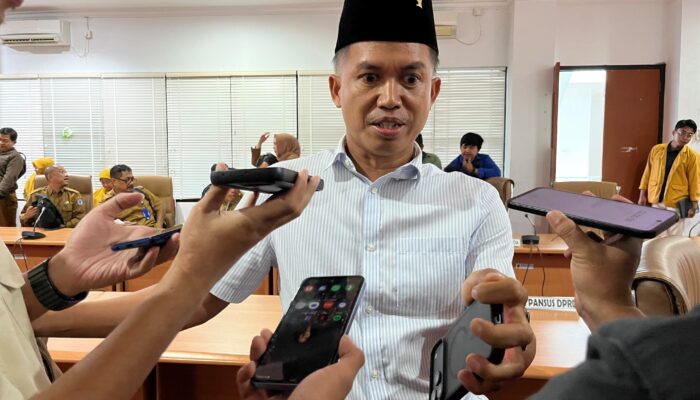 Data OPD Masih Berbeda, Pansus RTRW Bontang Ancam Tunda Pembahasan Raperda