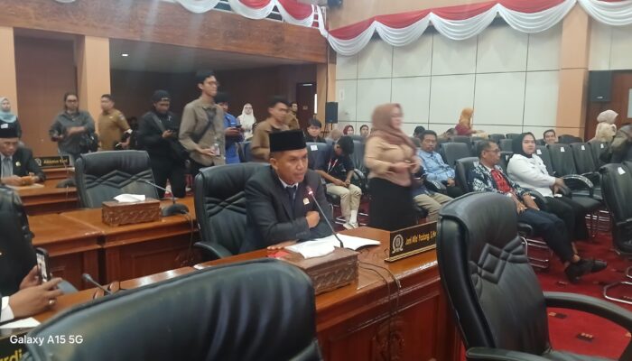 Warga Kanaan Masih Dihantui Banjir, DPRD Minta Penanganan Berkelanjutan