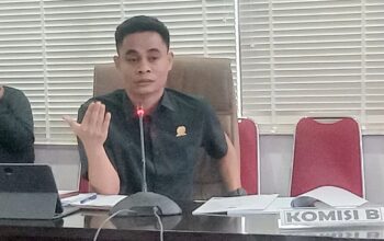 Gaet Investor, Winardi Minta Peta Potensi Daerah Disusun Lebih Serius