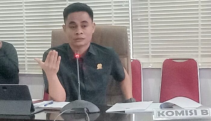 Gaet Investor, Winardi Minta Peta Potensi Daerah Disusun Lebih Serius