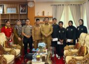 Bikin Bangga Luwu Utara, Peraih Emas Kejurnas Pencak Silat Dapat Penghargaan dari Bupati