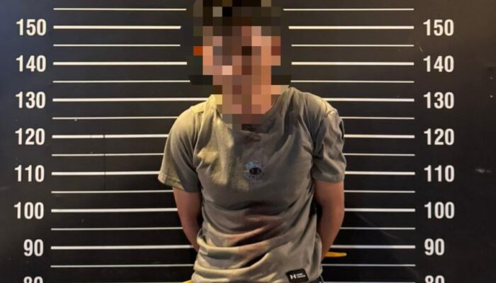 Sadis! Suami Tikam Istri hingga Meregang Nyawa, Ditangkap Tanpa Perlawanan