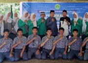 Bangun Jiwa Kepemimpinan Siswa, MTs/MA DDI Masamba Gelar Pembekalan Pengurus OSIM 2026