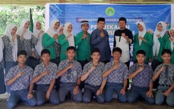 Bangun Jiwa Kepemimpinan Siswa, MTs/MA DDI Masamba Gelar Pembekalan Pengurus OSIM 2026