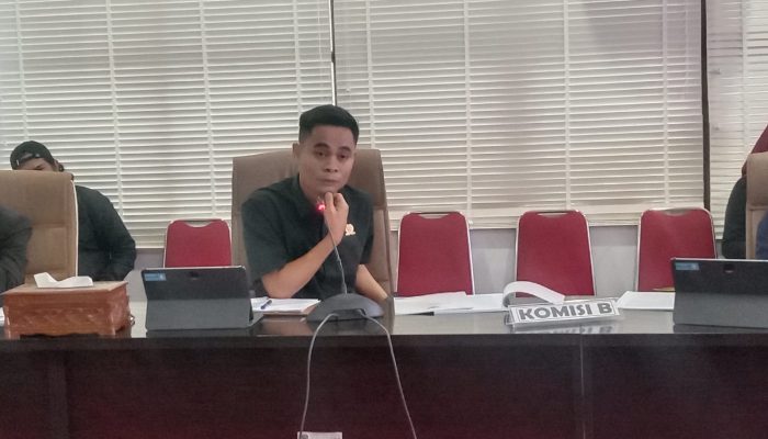 Winardi: DPMPTSP Harus Jadi Ujung Tombak Promosi Investasi Daerah