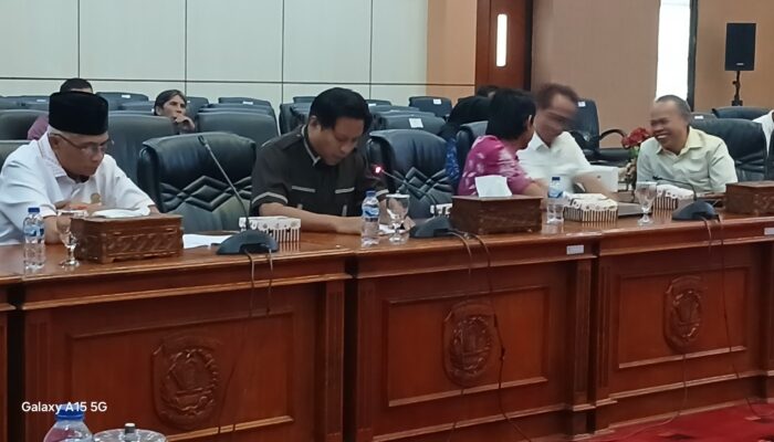 Fraksi Gerindra Apresiasi WTP ke-12 Bontang, Dorong Penguatan PAD dan Kinerja BUMD