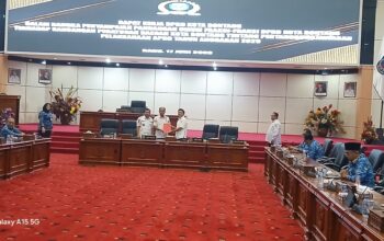 Fraksi PDIP Soroti Optimalisasi Pendapatan Daerah dan Efektivitas Penyerapan Anggaran