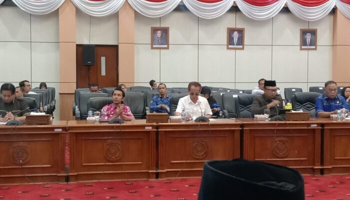 Realisasi PAD Lampaui Target, Fraksi Golkar Apresiasi Kinerja Pemkot