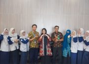 Selamat! Kampung KB Bestari Belimbing Menjadi Kampung KB Terbaik Nasional