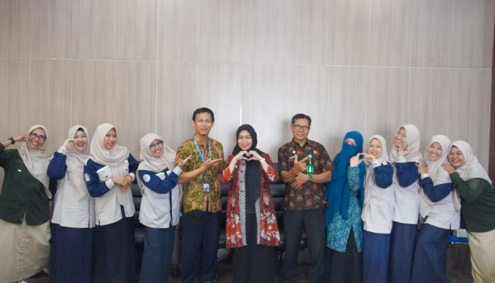 Selamat! Kampung KB Bestari Belimbing Menjadi Kampung KB Terbaik Nasional