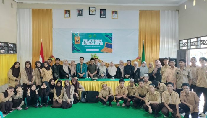 MAN Luwu Utara Cetak Jurnalis Muda Lewat Pelatihan Jurnalistik dan Penulisan Berita