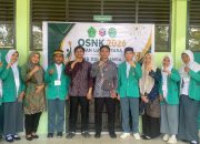 MA DDI Masamba Siap Cetak Generasi Unggul Lewat Ajang OSN Tingkat Kabupaten