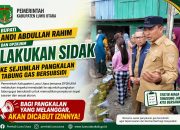Lima Pangkalan LPG Ditutup, Bupati Luwu Utara: Cabut Izinnya Bila Melanggar