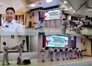 Bupati Optimistis Atlet Luwu Utara Bisa Meraih Gelar Juara di Turnamen Taekwondo RMMA III