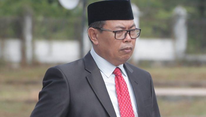 Kabar Duka, Asisten Pemerintahan dan Kesra Luwu Utara Baharuddin Nurdin Tutup Usia