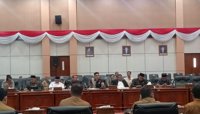 Winardi Minta Pemkot Genjot PAD Demi Wujudkan Kemandirian Fiskal