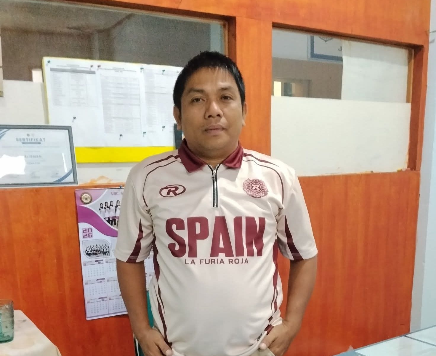 Ketua II PD-PMTI Luwu Utara Alisman Jagokan Spanyol Juara Piala Dunia 2026