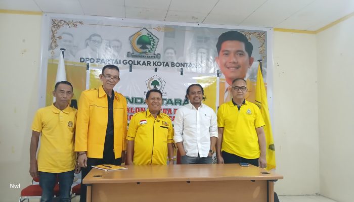 Jelang Musda VIII, Golkar Bontang Mulai Penjaringan Calon Ketua