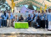 Libur Produktif, PIK-R Generik SMAN 4 Gelar Jelajah GenRe di Situs Bersejarah Makam Datuk Patimang