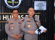 Polri Mutasi 1.121 Personel