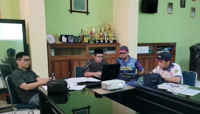 DMI Luwu Utara Rapat Pemantapan Jelang Rakerda 2026
