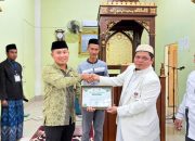 Dosen Unanda Ustaz Suparman Ajak Umat Islam Wasuponda Berhijrah Menuju Kemajuan Ilmu