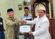 Camat Wasuponda Apresiasi Tabligh Akbar Semarak Tahun Baru Islam 1448 H