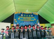 42 Santri TPA Al Furqan dan TK/RA Al Irsyad As’adiyah Desa Mario Resmi Diwisuda