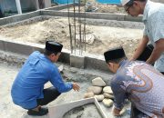 Pembangunan Gedung Belajar 2 Lantai TPA Al Furqan dan TK-Al Irsyad As’adiyah Resmi Dimulai