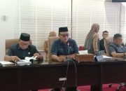 Raperda Lalu Lintas Mulai Dibahas, DPRD Tekankan Kajian Komprehensif dan Efisiensi