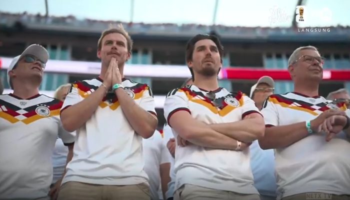 Jerman dan Belanda Sudah Angkat Koper, Brasil Nyaris, Siapa Lagi Menyusul?