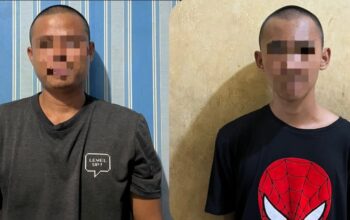 Sebulan Buron, Dua Pelaku Perusakan Rumah Akibat Tawuran Akhirnya Ditangkap