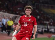 Indonesia Bungkam Oman 3-0, Akhiri Penantian Kemenangan Selama 38 Tahun