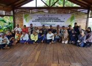 Badak LNG Dorong Pertanian Berkelanjutan Melalui Pelatihan Pemanfaatan Limbah Menjadi Produk Bernilai